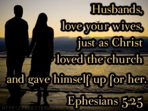 Ephesians 5-25